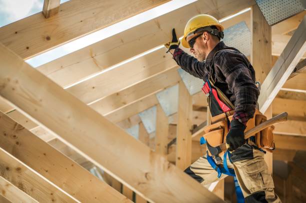 Best Storm Damage Roof Repair  in Redgranite, WI