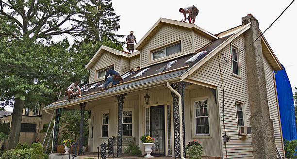 Quick and Trustworthy Emergency Roof Repair Services in Redgranite, WI